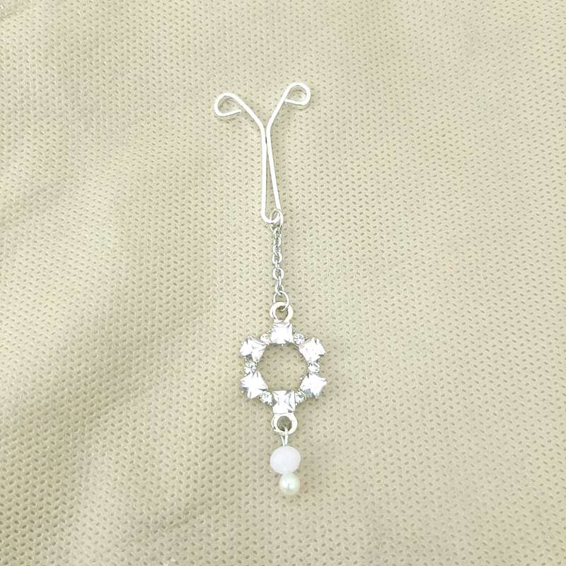 گیره روسری زنانه مدل AB933 