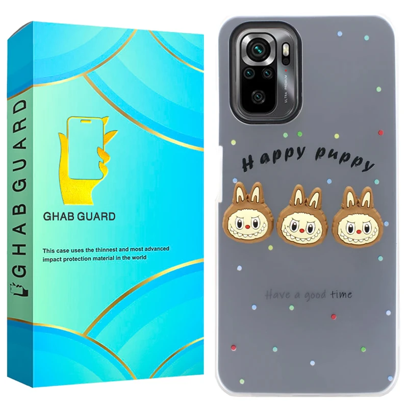  کاور قاب گارد مدل HLABG مناسب برای گوشی موبایل شیائومی Redmi Note 10 4G / Poco M5s