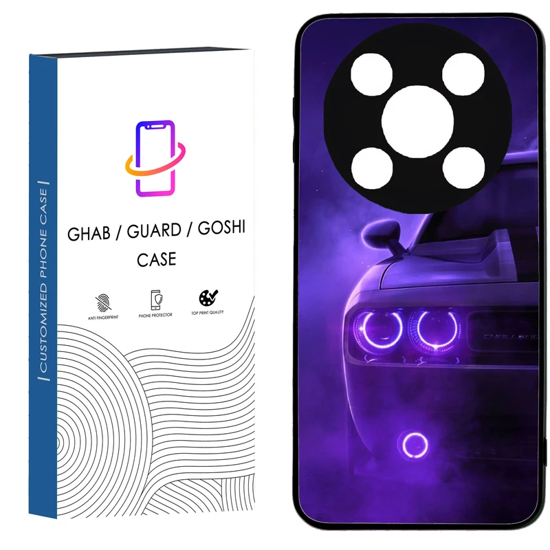 کاور قاب گارد گوشی طرح پسرانه کد 01 - TPU مناسب برای گوشی موبایل وکال V2 / V2 Lite