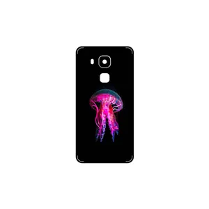 MAHOOT jellyfish Cover Sticker for Huawei Nova Plus