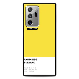 AKAM AMC-WSGN20U-PANTONE-13 Cover For Samsung Galaxy Note 20 Ultra