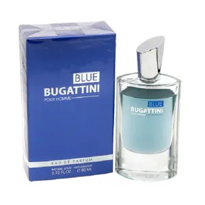 ادو پرفیوم مردانه بوگاتینی مدل BLUE حجم 80 میلی لیتر