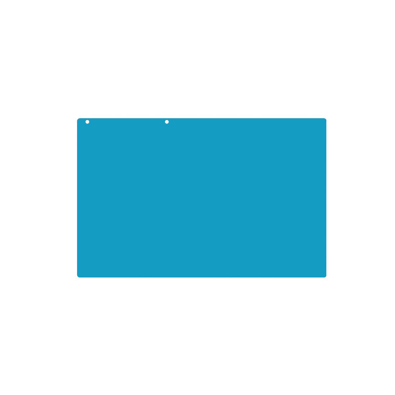 محافظ صفحه نمایش مانیتور مدل A مناسب برای کامیونت فورس F38