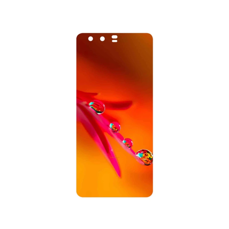برچسب پوششی ماهوت مدل Plant dew مناسب برای گوشی موبایل هوآوی P10 Plus