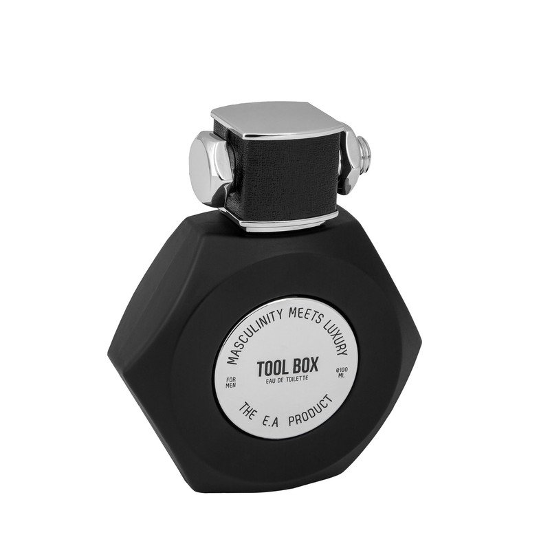 ادو تویلت مردانه عماد آرا مدل Tool Box حجم 100 میلی لیتر به همراه اسپری خوشبو کننده بدن مردانه عماد آرا مدل Tool Box حجم 200 میلی لیتر