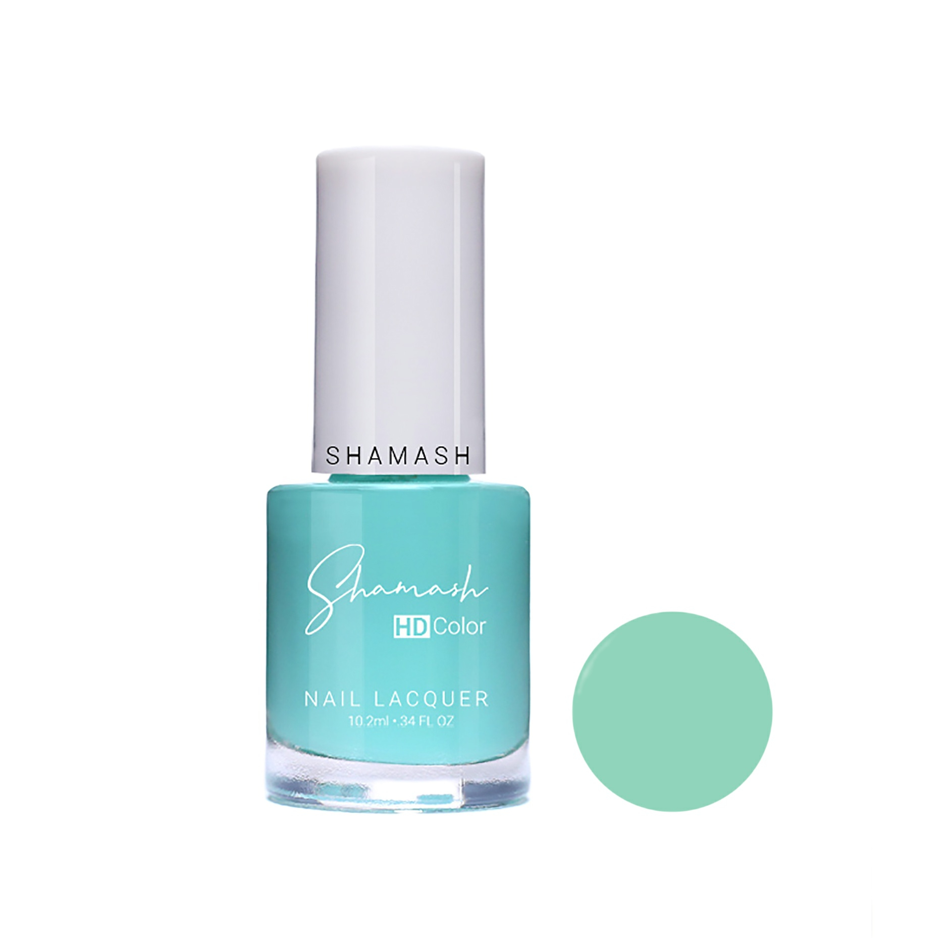 لاک ناخن شاماش 08