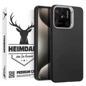 GKK Leather Cover for Xiaomi Poco C40 / Redmi 10 Power / Redmi 10C