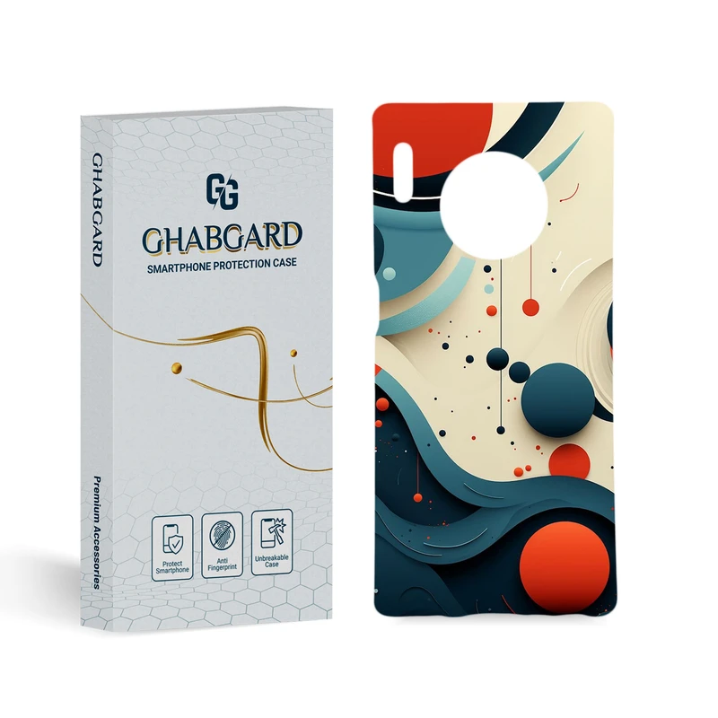 کاور قاب گارد مدل فانتزی مناسب برای گوشی موبایل هوآوی Mate 30 Pro
