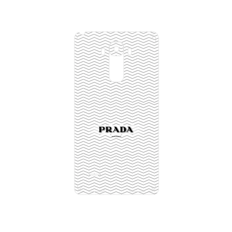 برچسب پوششی ماهوت مدل Prada مناسب برای گوشی موبایل ال جی G4 Stylus