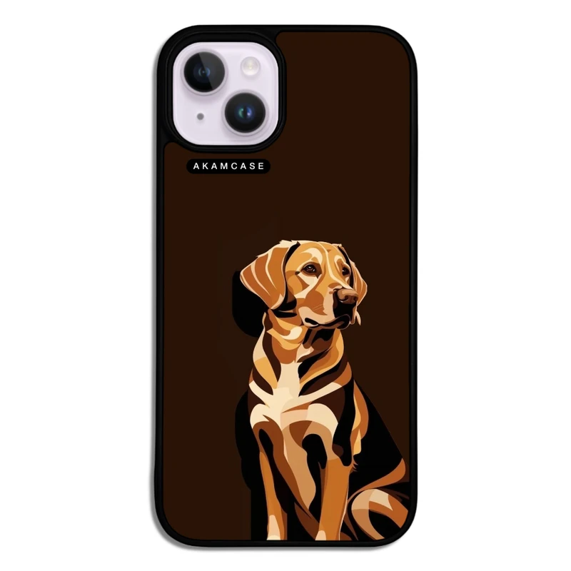 کاور آکام مدل AMC-WA14-DOGS-23 مناسب برای گوشی موبایل اپل iPhone 14