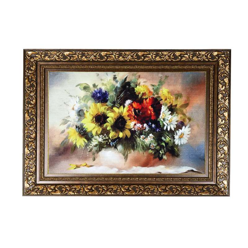 تابلو فرش ماشینی مدل 78