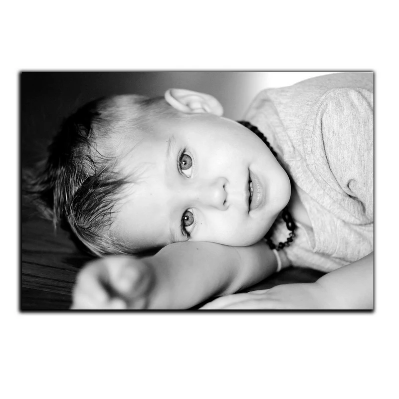 تابلو شاسی بکلیت طرح عکاسی کودک مدل SH-7456