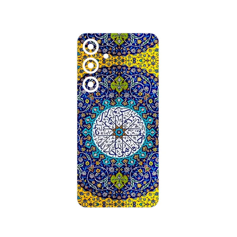 برچسب پوششی ماهوت مدل Iran Tile 13 مناسب برای گوشی موبایل سامسونگ Galaxy S24 FE