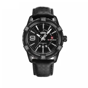 ساعت مچی عقربه‌ای مردانه نیوی فورس مدل nf9117