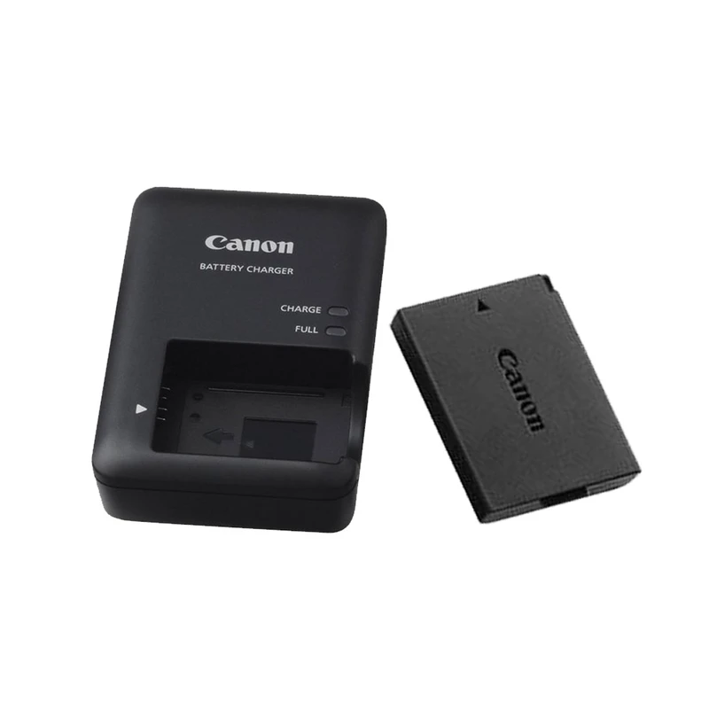 شارژر باتری دوربین کانن مدل LC_E10 به همراه باتری