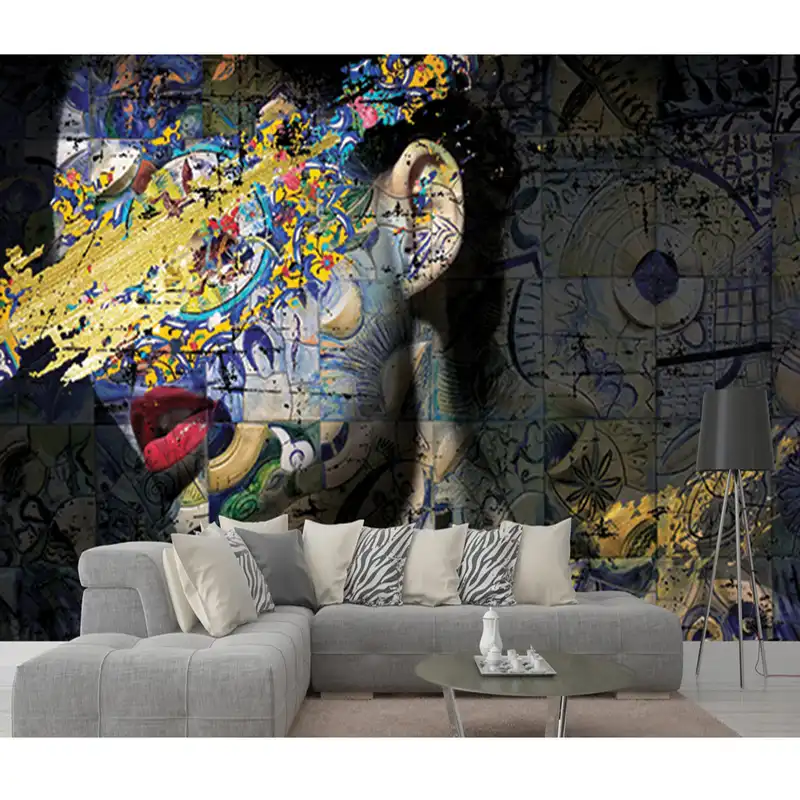 پوستر سه بعدی ژیوار کد S-073