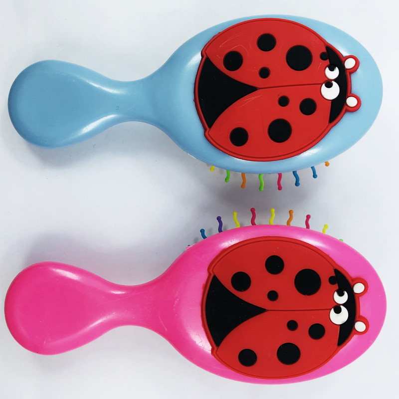 برس کودک مدل کفشدوزک