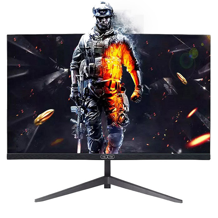 مانیتور نکستیم مدل NX-LED22A-QLF سایز 22 اینچ