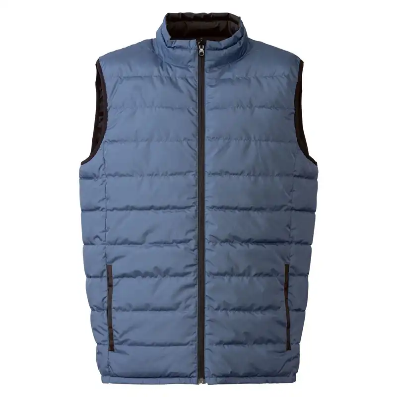 جلیقه مردانه لیورجی مدل دورو ضدآب کد 2023Coll-BLKwp