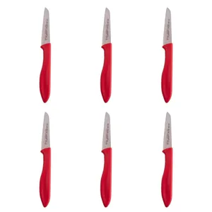 کارد آشپزخانه نیولند مدل NL-2295 بسته 6 عددی