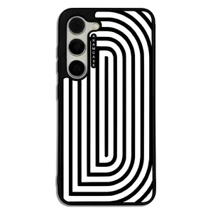 AKAM AMC-WSGS23-ALPHAZEBRABET-4 Cover For Samsung Galaxy S23