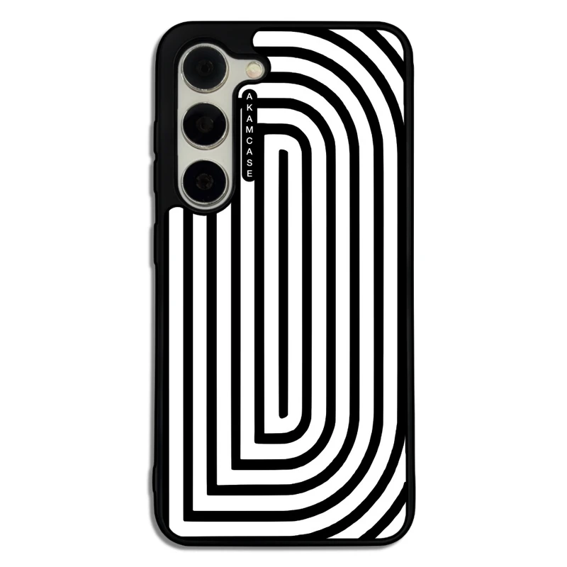 کاور آکام مدل AMC-WSGS23-ALPHAZEBRABET-4 مناسب برای گوشی موبایل سامسونگ Galaxy S23