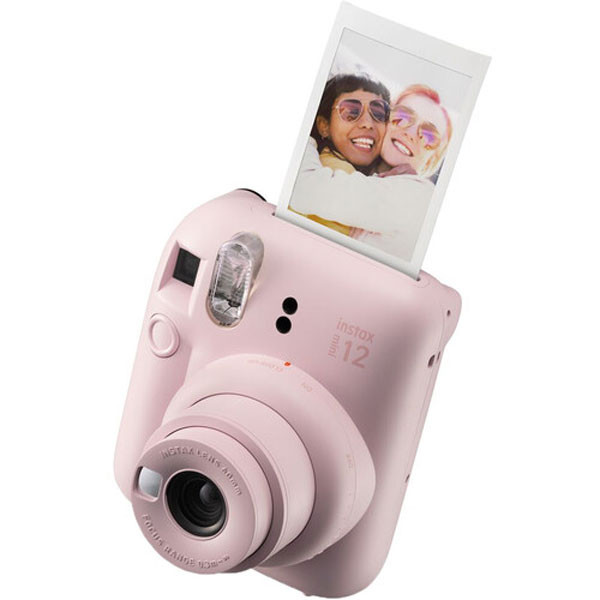 دوربین عکاسی چاپ سریع اینستکس مدل Instax Mini 12