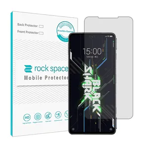 Rockspace transparent screen protector HyGEL model suitable for Xiaomi Black Shark 4S Pro mobile phone