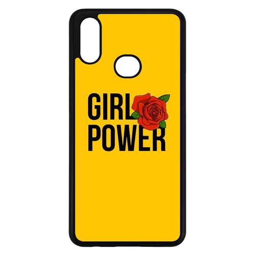 کاور طرح Girl Power مدل CHL50037 مناسب برای گوشی موبایل سامسونگ Galaxy A10s