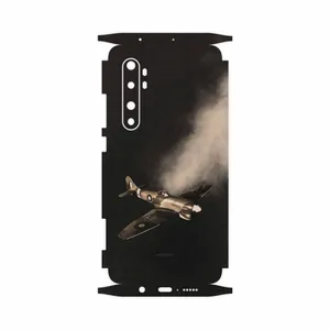 MAHOOT World War II Aircraft-FullSkin Cover Sticker for Xiaomi Mi Note 10 Lite