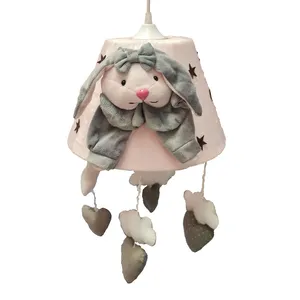 لوستر اتاق کودک مدل خرگوش