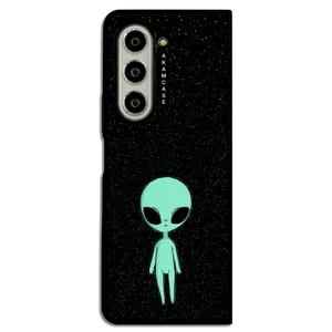 AKAM AMC-WSGZFOLD5-SPACE-22 Cover For Samsung Galaxy Z Fold 5
