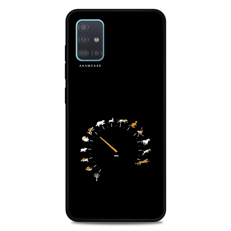 کاور آکام مدل AMC-WSGA51-MOTORCYCLE-3 مناسب برای گوشی موبایل سامسونگ Galaxy A51
