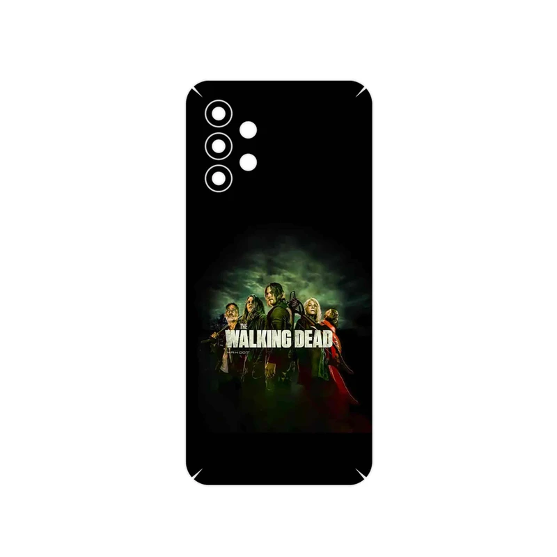 برچسب پوششی ماهوت مدل WALKING DEAD مناسب برای گوشی موبایل سامسونگ Galaxy A13