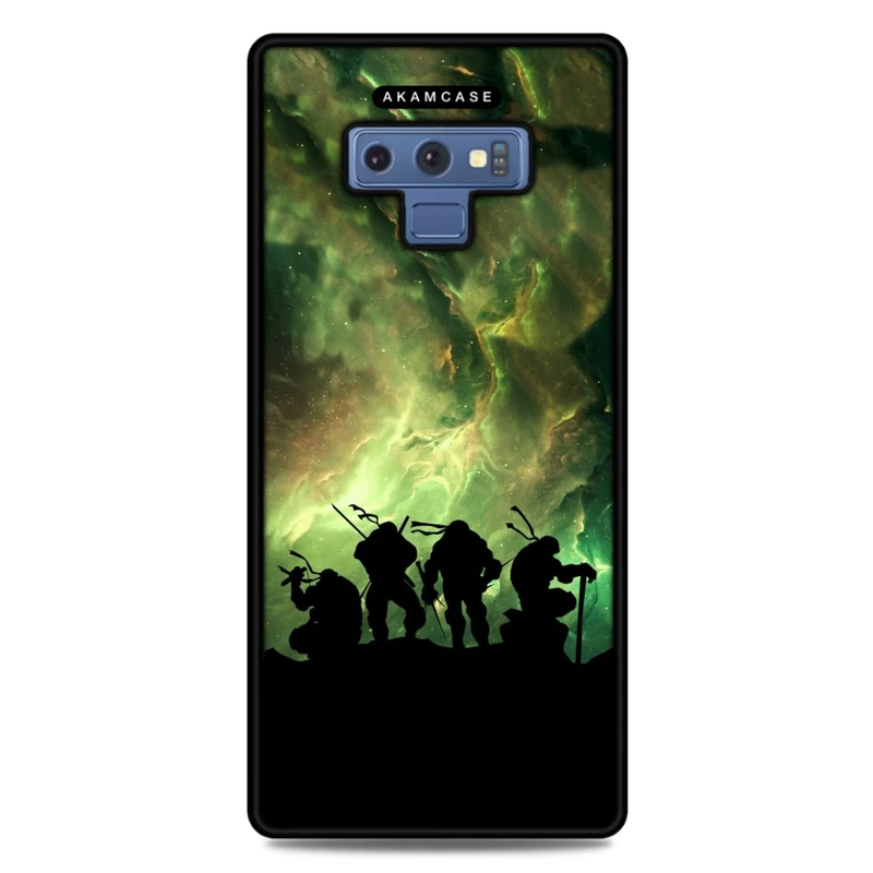 کاور آکام مدل AMC-WSGN9-NINJA TURTLES12 مناسب برای گوشی موبایل سامسونگ Galaxy Note 9
