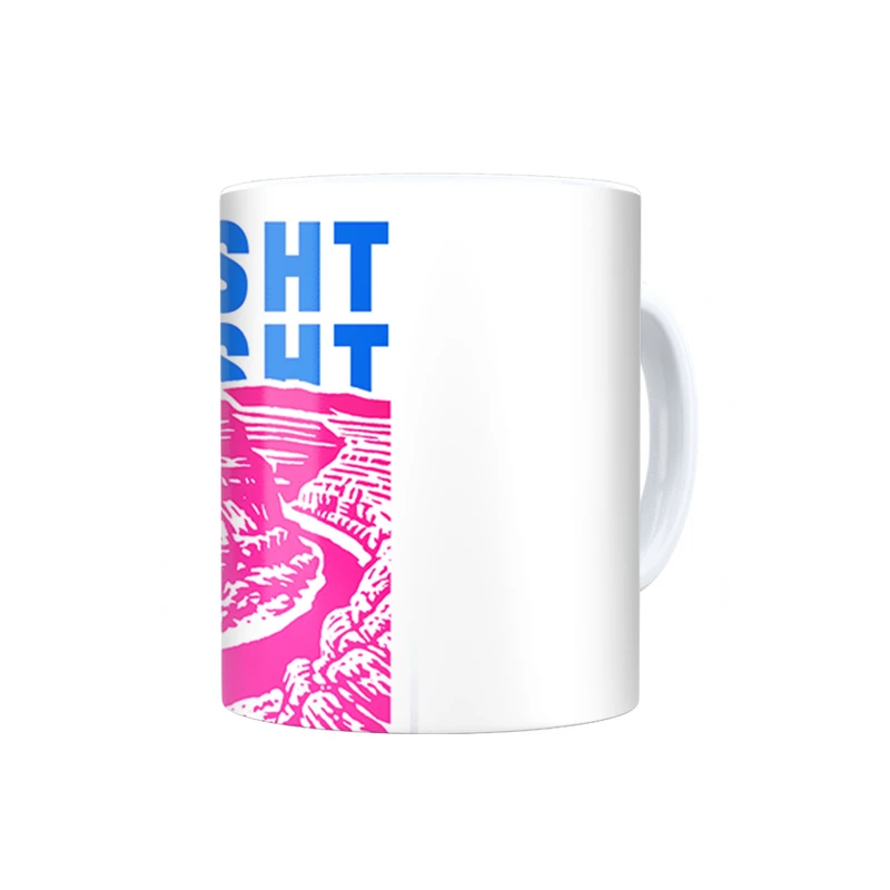 ماگ ترمه طراحان ایده مدل نماد تنگه شیرز کوهدشت کد map0093