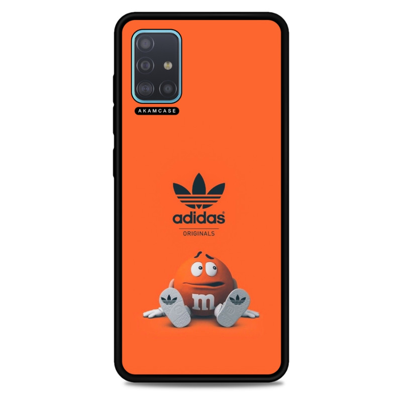 کاور آکام مدل AMCWSGA51-ADIDAS18 مناسب برای گوشی موبایل سامسونگ Galaxy A51