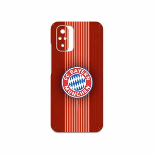 MAHOOT Bayern-Munchen Cover Sticker for Xiaomi Redmi Note 10