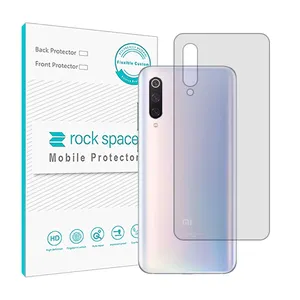 Rockspace HyGEL transparent screen protector suitable for Xiaomi Mi 9 Pro 5G mobile phone