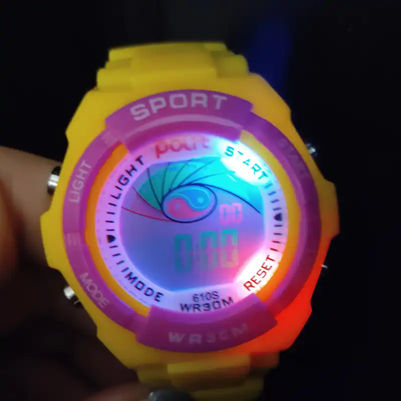 ساعت مچی دیجیتال مدل 966pl