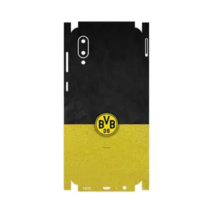 MAHOOT Borussia Dortmund FC-FullSkin Cover Sticker for Samsung Galaxy A02