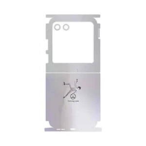 MAHOOT Fencing-FullSkin Cover Sticker for Motorola Razr 40 Ultra