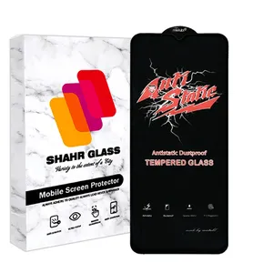 Shahr Glass ANTIDUSTSH Screen Protector For Samsung Galaxy A03 Core