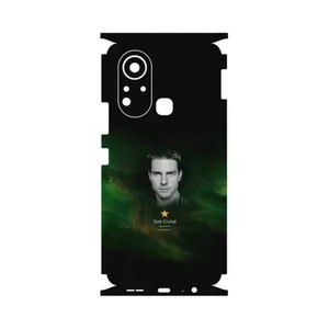 MAHOOT Tom Cruise-FullSkin Cover Sticker for Infinix Hot 11s