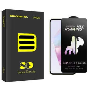 Somastel SDnewpkg Running Max Screen Protector For Samsung Galaxy A35