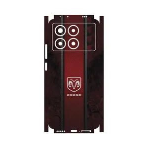 MAHOOT Dodge-FullSkin Cover Sticker for Xiaomi Poco X6 Pro