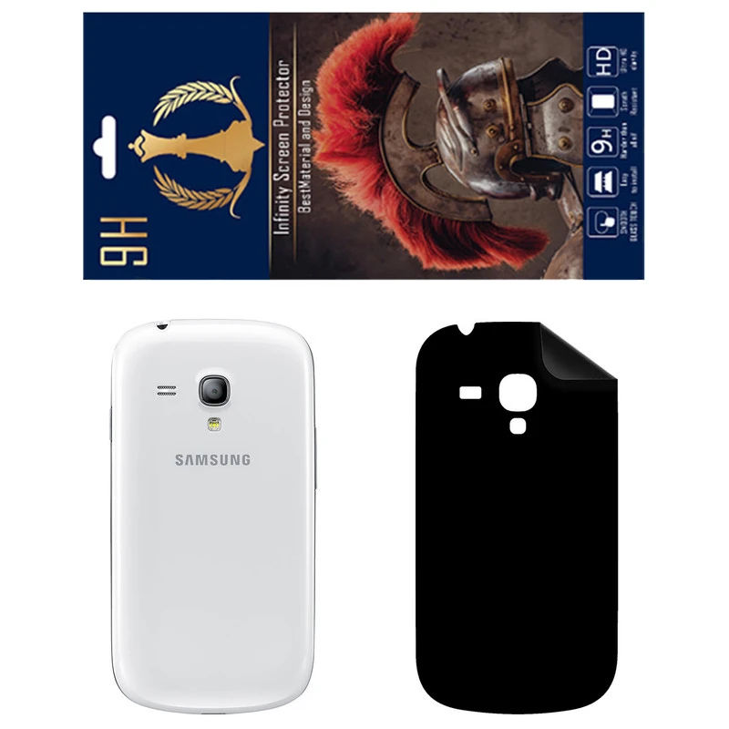 برچسب پوششی اینفینیتی مدل RG مناسب برای گوشی موبایل سامسونگ Galaxy S3 Mini