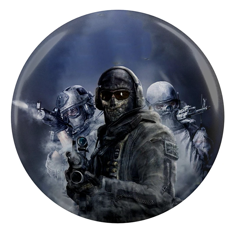 مگنت طرح Call of Duty مدل S1723 