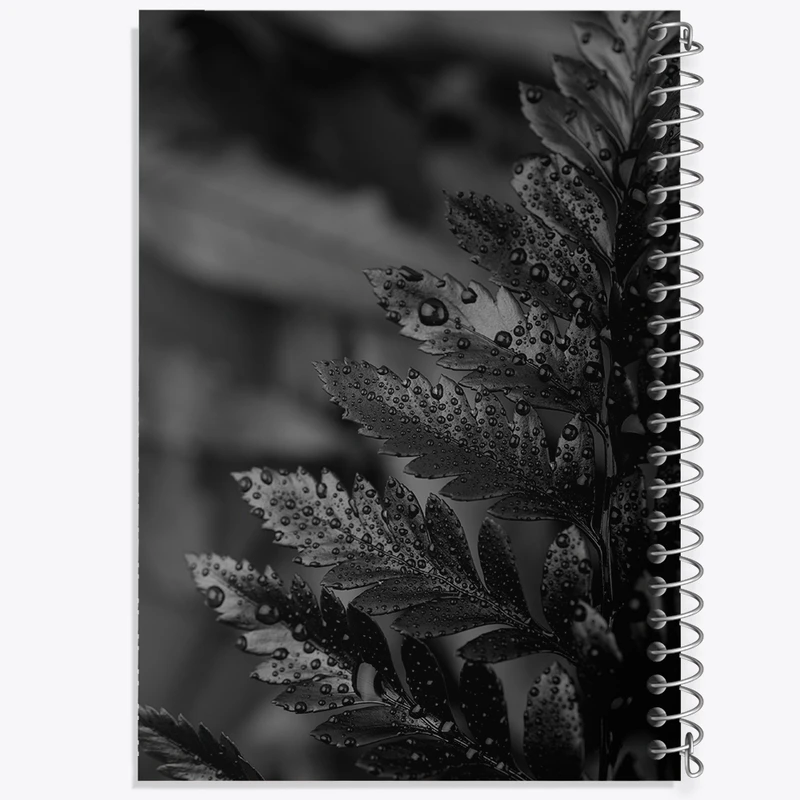 دفتر مشق 100 برگ خندالو طرح دکوراتیو (decorative) کد F1494