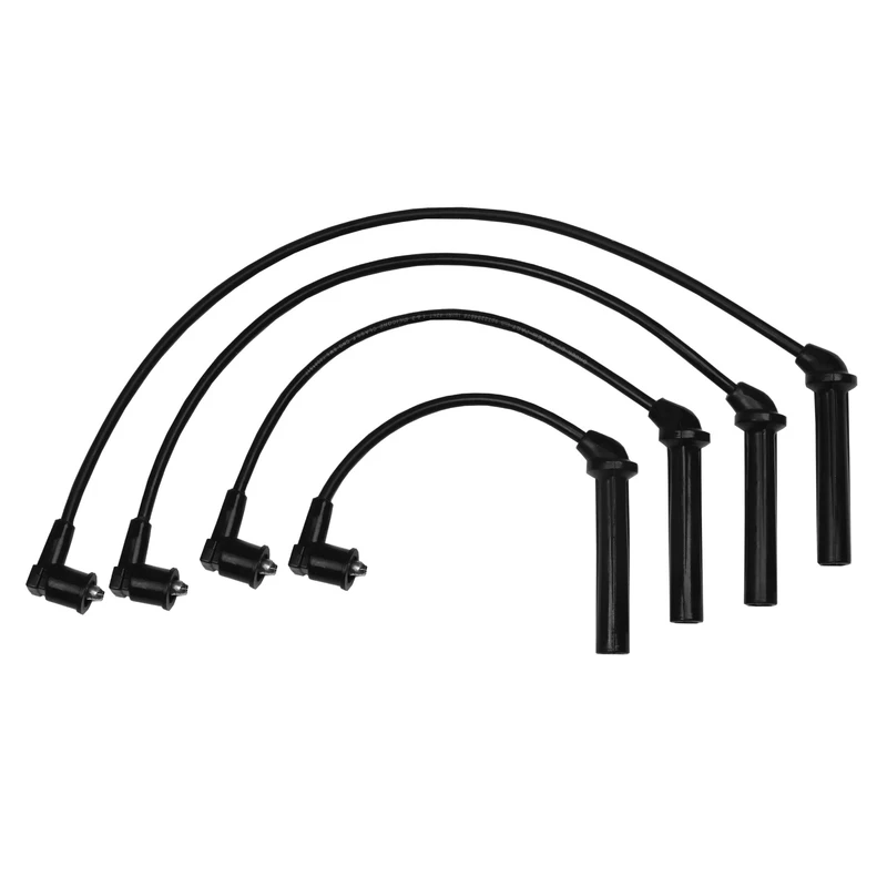 وایر شمع آداکو پارت مدل ADP26 مناسب برای تیبا و کوییک بسته چهار عددی